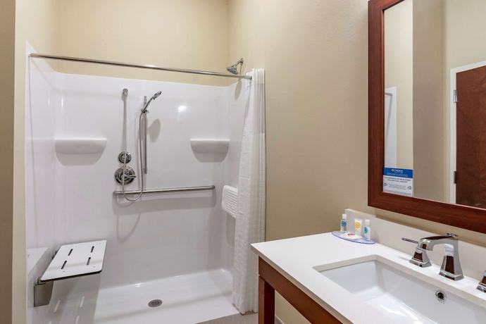 Imagen de la habitación del Hotel Comfort Inn & Suites Charlottesville Hollymead Town Center. Foto 7