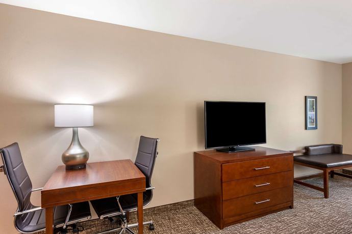Imagen de la habitación del Hotel Comfort Inn & Suites Charlottesville Hollymead Town Center. Foto 13