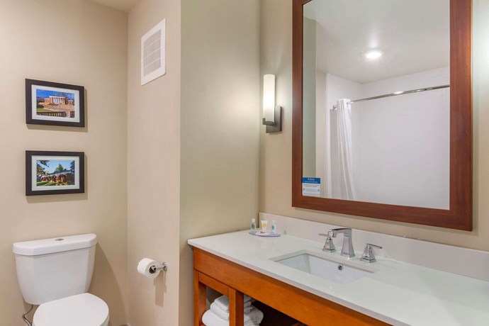 Imagen de la habitación del Hotel Comfort Inn & Suites Charlottesville Hollymead Town Center. Foto 14