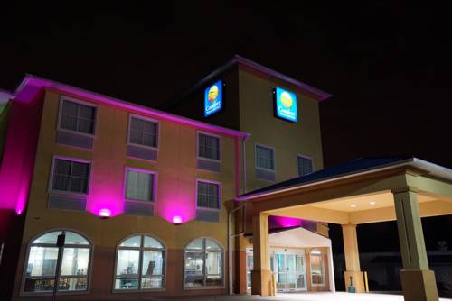 Imagen de la habitación del Hotel Comfort Inn & Suites Chesapeake. Foto 2