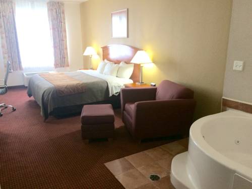 Imagen de la habitación del Hotel Comfort Inn & Suites Chesapeake. Foto 3