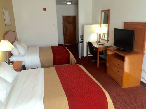 Imagen de la habitación del Hotel Comfort Inn & Suites Chesapeake. Foto 4