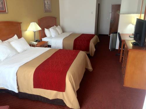 Imagen general del Hotel Comfort Inn & Suites Chesapeake. Foto 1