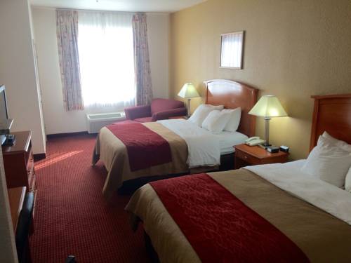 Imagen de la habitación del Hotel Comfort Inn & Suites Chesapeake. Foto 5