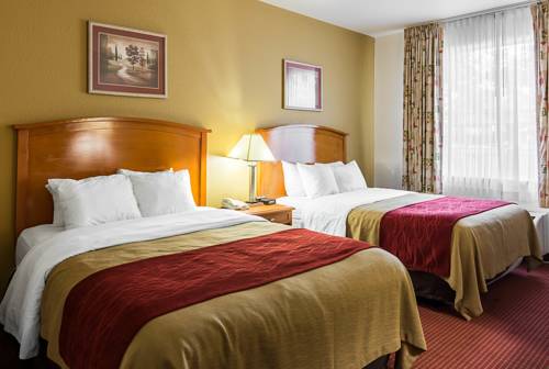 Imagen de la habitación del Hotel Comfort Inn & Suites Chesapeake. Foto 10
