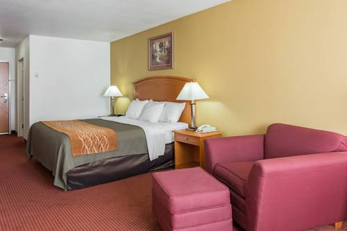 Imagen de la habitación del Hotel Comfort Inn & Suites Chesapeake. Foto 11