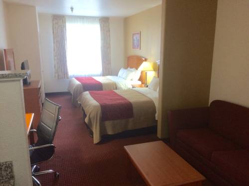 Imagen de la habitación del Hotel Comfort Inn & Suites Chesapeake. Foto 15