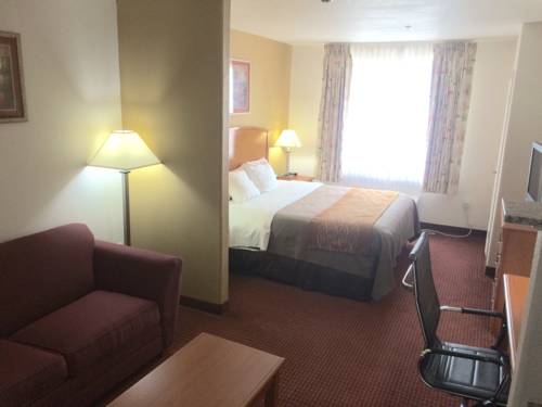 Imagen de la habitación del Hotel Comfort Inn & Suites Chesapeake. Foto 16