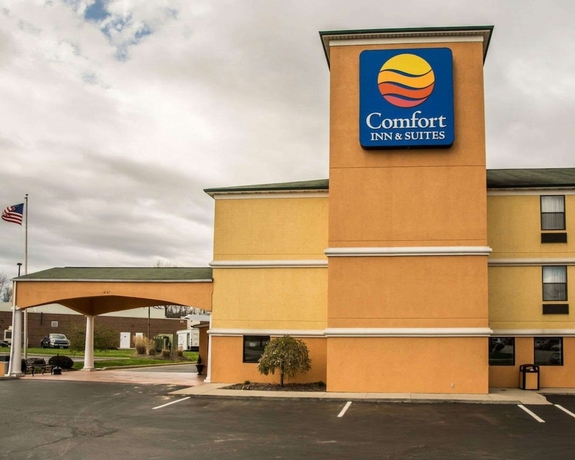 Imagen general del Hotel Comfort Inn & Suites Cincinnati Eastgate. Foto 1
