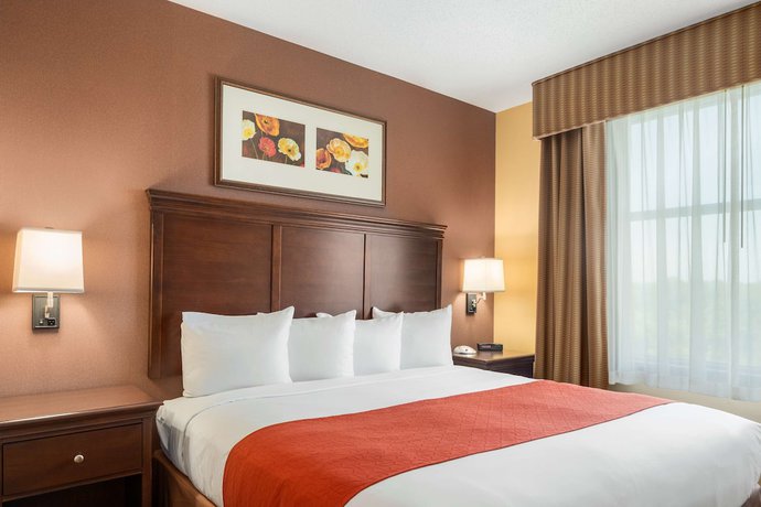 Imagen de la habitación del Hotel Comfort Inn & Suites Cuyahoga Falls - Akron. Foto 4
