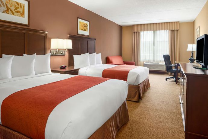 Imagen de la habitación del Hotel Comfort Inn & Suites Cuyahoga Falls - Akron. Foto 5