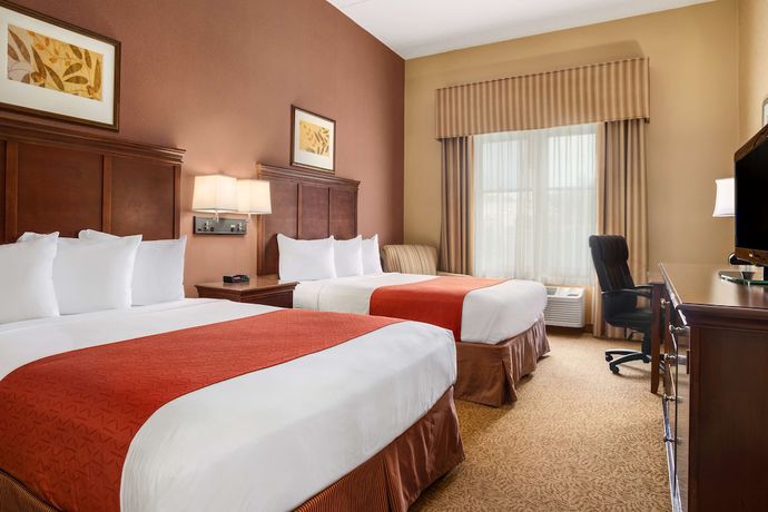 Imagen de la habitación del Hotel Comfort Inn & Suites Cuyahoga Falls - Akron. Foto 6
