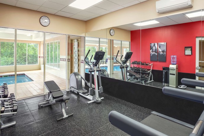 Imagen de los interiores del Hotel Comfort Inn & Suites Cuyahoga Falls - Akron. Foto 11