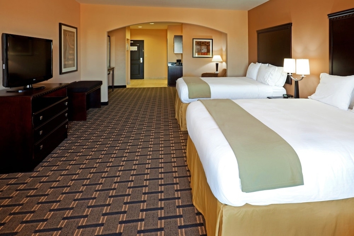 Imagen de la habitación del Hotel Comfort Inn & Suites Dallas Medical-Market Center. Foto 7