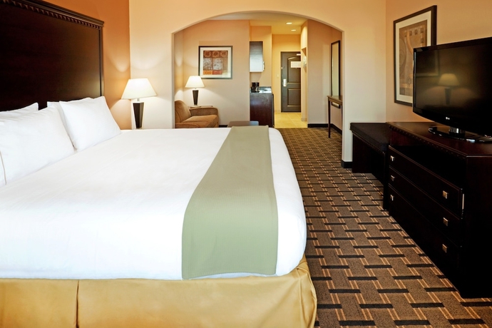 Imagen de la habitación del Hotel Comfort Inn & Suites Dallas Medical-Market Center. Foto 8