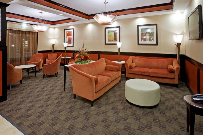 Imagen general del Hotel Comfort Inn & Suites Dallas Medical-Market Center. Foto 1