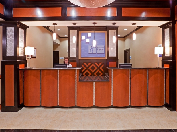 Imagen de los interiores del Hotel Comfort Inn & Suites Dallas Medical-Market Center. Foto 15