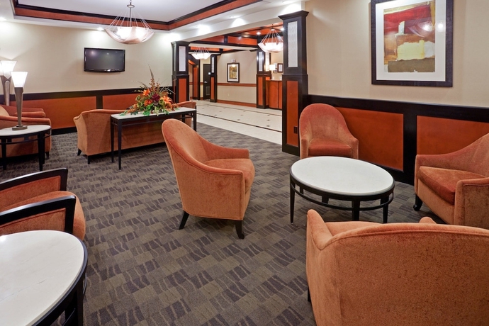 Imagen de los interiores del Hotel Comfort Inn & Suites Dallas Medical-Market Center. Foto 16