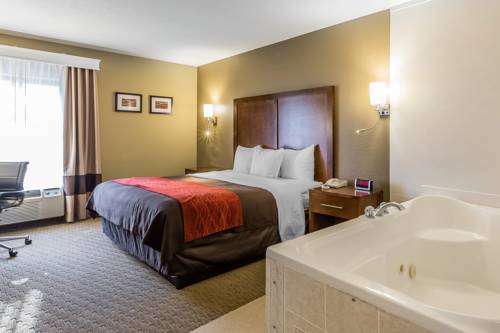 Imagen general del Hotel Comfort Inn & Suites Dalton. Foto 1