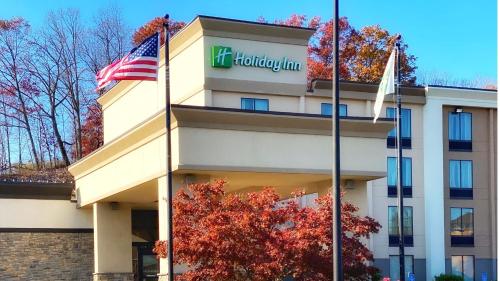 Imagen general del Hotel Comfort Inn & Suites Danbury-Bethel. Foto 10