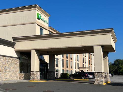 Imagen general del Hotel Comfort Inn & Suites Danbury-Bethel. Foto 1