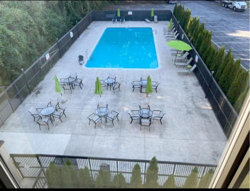 Imagen general del Hotel Comfort Inn & Suites Danbury-Bethel. Foto 3