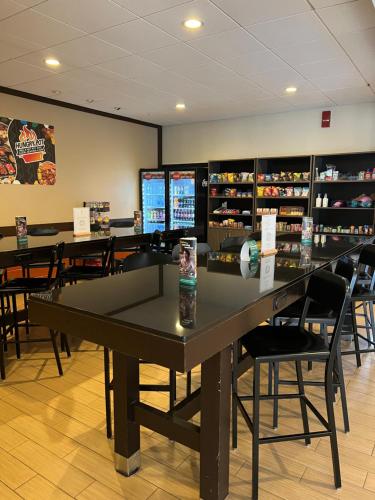 Imagen general del Hotel Comfort Inn & Suites Danbury-Bethel. Foto 5