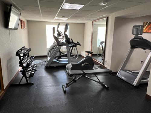 Imagen general del Hotel Comfort Inn & Suites Danbury-Bethel. Foto 8