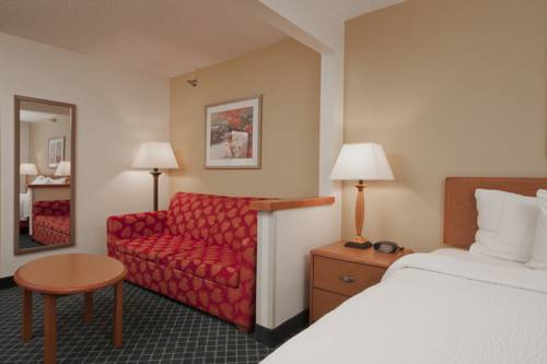 Imagen de la habitación del Hotel Comfort Inn & Suites Davenport - Quad Cities. Foto 3