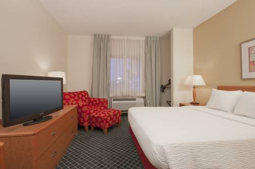 Imagen de la habitación del Hotel Comfort Inn & Suites Davenport - Quad Cities. Foto 5