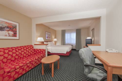 Imagen de la habitación del Hotel Comfort Inn & Suites Davenport - Quad Cities. Foto 8