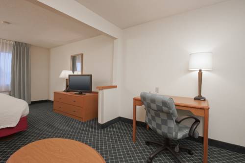 Imagen de la habitación del Hotel Comfort Inn & Suites Davenport - Quad Cities. Foto 13