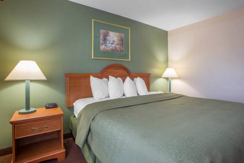 Imagen de la habitación del Hotel Comfort Inn & Suites, Dayton. Foto 10
