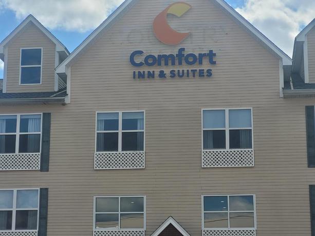 Imagen general del Hotel Comfort Inn & Suites Dothan Northside Plaza. Foto 3