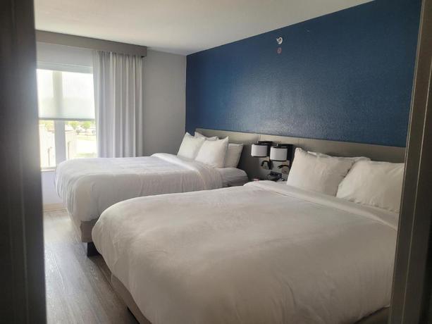 Imagen de la habitación del Hotel Comfort Inn & Suites Dothan Northside Plaza. Foto 7