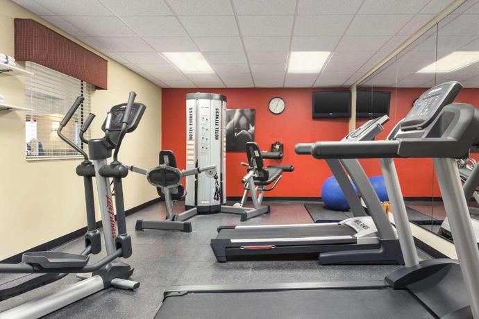 Imagen general del Hotel Comfort Inn & Suites Dothan Northside Plaza. Foto 1