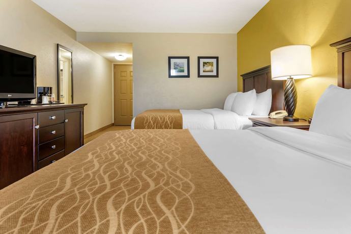 Imagen de la habitación del Hotel Comfort Inn & Suites Dover. Foto 6