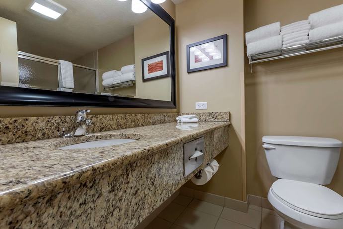 Imagen de la habitación del Hotel Comfort Inn & Suites Dover. Foto 7
