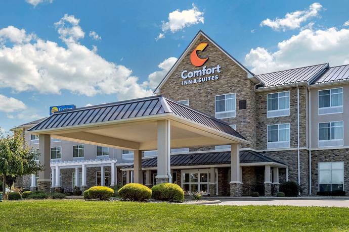 Imagen general del Hotel Comfort Inn & Suites Dover. Foto 1