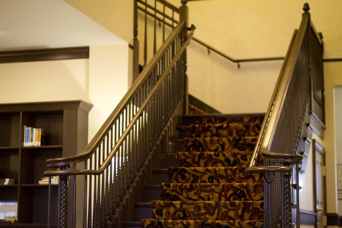 Imagen de los interiores del Hotel Comfort Inn & Suites Dover. Foto 18