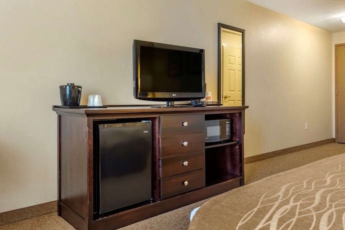 Imagen de la habitación del Hotel Comfort Inn & Suites Dover. Foto 16