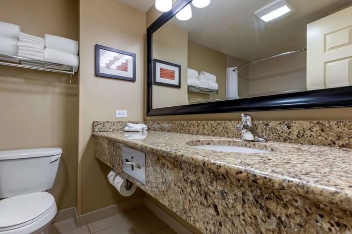 Imagen de la habitación del Hotel Comfort Inn & Suites Dover. Foto 17