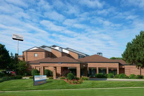 Imagen general del Hotel Comfort Inn & Suites Eden Prairie - Minneapolis Southwest. Foto 1