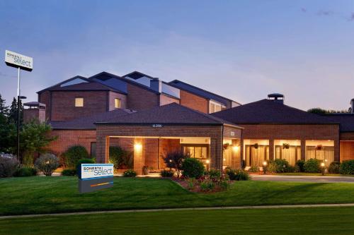 Imagen general del Hotel Comfort Inn & Suites Eden Prairie - Minneapolis Southwest. Foto 6