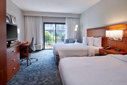 Imagen de la habitación del Hotel Comfort Inn & Suites Eden Prairie - Minneapolis Southwest. Foto 18