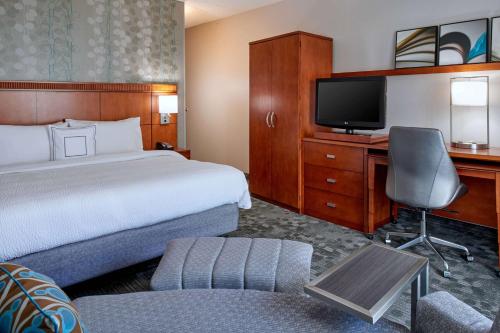 Imagen de la habitación del Hotel Comfort Inn & Suites Eden Prairie - Minneapolis Southwest. Foto 19