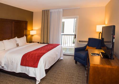 Imagen de la habitación del Hotel Comfort Inn & Suites Erie. Foto 2