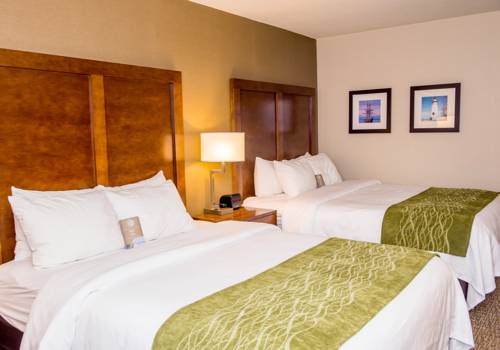 Imagen de la habitación del Hotel Comfort Inn & Suites Erie. Foto 4