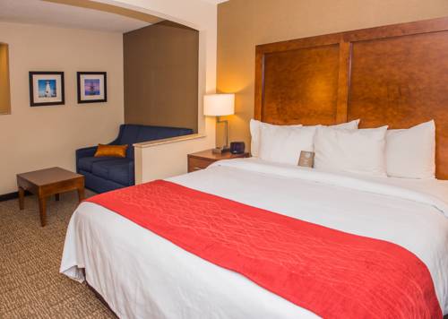 Imagen de la habitación del Hotel Comfort Inn & Suites Erie. Foto 5
