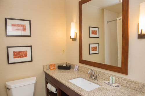 Imagen de la habitación del Hotel Comfort Inn & Suites Erie. Foto 9